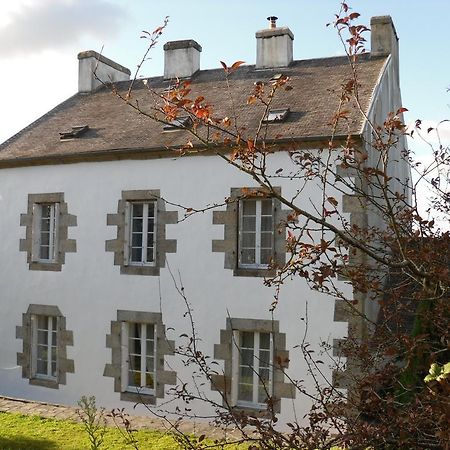 Hotel Ar Presbital Koz Saint-Thégonnec Exterior foto